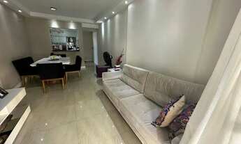 Imagem 2: Apartamento para aluguel tem 90 metros quadrados com 3 quartos