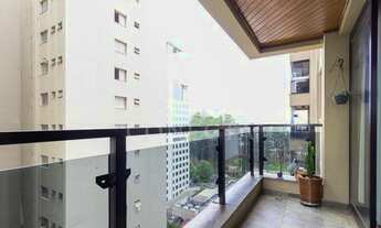 Imagem 2: Californian Towers - Apto 164m² - 3 dormitórios sendo 1 suíte, 2 vagas, andar alto, centro