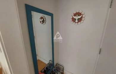 Imagem 2: Apartamento à venda, 3 quartos, 1 vaga, Tijuca - RIO DE JANEIRO/RJ