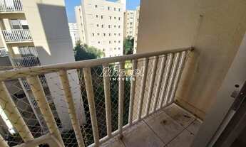 Imagem 5: Apartamento para aluguel, 2 quartos, Jardim São Francisco - Piracicaba