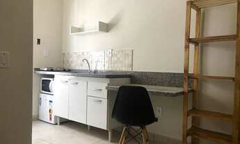 Imagem: Prédio com 18 Kitnets Mobiliadas no São