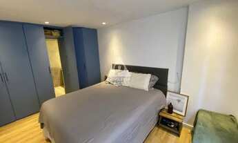 Imagem 5: Magnífico apartamento de 3 quartos (sendo um suíte), com 2 varandas, no Jardim Botânico