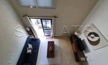 Imagem 7: Place Vendome disponível para locação contendo 50m² sendo 1 dormitório, próx da Avenida Ib