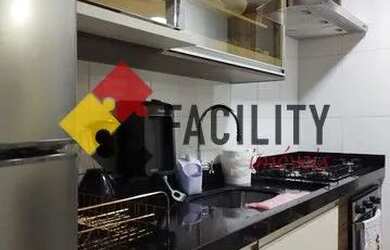 Imagem 2: Apartamento com 2 dormitórios à venda, 52 m² por R$ 238.000 - Jardim Santa Izabel - Hortol