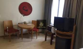 Imagem: Flat disponível em Moema - SP