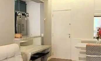 Imagem 4: Apartamento para venda possui 65 m² com 2 quartos em Itacorubi - Florianópolis - SC