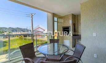 Imagem 3: APARTAMENTO PARA ALUGUEL DE TEMPORADA VISTA MAR PRAIA DO MARISCAL BOMBINHAS/SC - LA124F