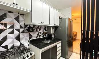 Imagem 7: Alugo apartamento 2/4 - Mobiliado - Paralela Plus