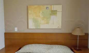 Imagem 5: Flat Quality Bela Cintra 45m² 1 dorm 1 vaga disponível locação no Jardim Paulista