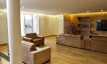 Imagem: Riquíssima em armários planejados 4 suítes