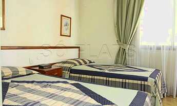 Imagem 4: Flat para locação próximo ao Metro Oscar Freire, Avenida Paulista e Hosp das Clinicas. Con