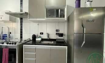 Imagem 7: Apartamento mobiliado de 2 dormitórios