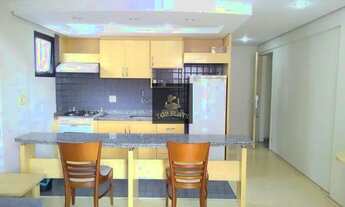 Imagem: Flat disponível em Moema - SP