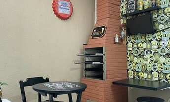 Imagem 1: Oportunidade !!! sobrado em casa de condomínio 90m2, três quartos e duas Vagas !!!