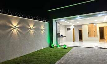 Imagem: Casa 3 Quartos - Parque Itatiaia - Aparecida