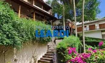 Imagem: CASA ASSOBRADADA - PORTÃO - SP