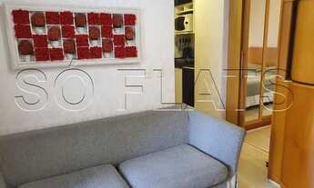 Imagem 6: Flat no Paraiso, prox ao Parque e ao Ginásio do Ibirapuera