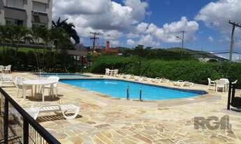 Imagem 13: Apartamento de 2 dormitórios e 1 vaga de garagem em condomínio com infraestrutura de lazer