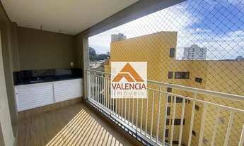 Imagem 2: Apartamento com 2 dormitórios para alugar, 66 m² por R$ 2.031,81/mês - Vila Seixas - Ribei