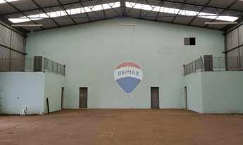 Imagem 2: Galpão para alugar, 1000 m² por R$ 15.000,00/mês - Vila Queiroz - Limeira/SP