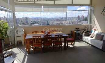 Imagem 5: Cobertura Duplex à venda no Sacomã com 3 dormitórios, 1 suíte e 2 vagas