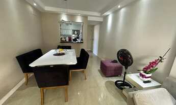 Imagem 3: Apartamento para aluguel tem 90 metros quadrados com 3 quartos