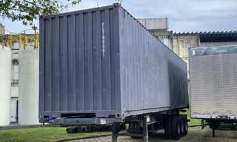 Imagem: Containers à Negociar