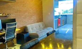 Imagem 3: Apartamento Garden com 2 dormitórios à venda, 85 m² por R$ 1.320.000,00 - Pinheiros - São