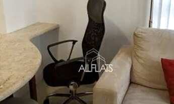 Imagem 4: Flat com 1 dormitório para alugar, 31 m² por R$ 4.300/mês na Vila Olímpia - São Paulo/SP