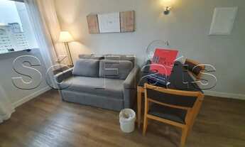 Imagem 6: Flat em Pinheiros, prox ao Hosp das Clinicas, Metrô Clinicas e Oscar Freire. Com entrada i