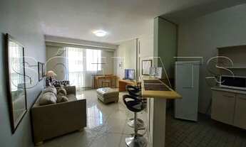 Imagem: Flat Sequoia 56m² 1 dormitório 1 vaga