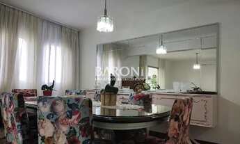 Imagem 7: Apartamento à venda em Moema, 200m², 4 dormitórios, 3 suítes, terraço, 4 vagas, lazer: qua