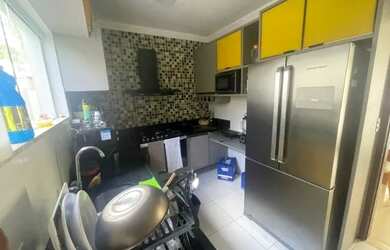 Imagem 3: Ipitanga - Casa 3 Quartos 1 Suítes Porteira Fechada próximo ao kartódromo-Ipitanga (SM