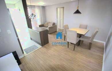 Imagem 5: Apartamento com 2 dormitórios à venda no Novo Osasco - Osasco/SP, 55 m² por R$ 255.000 - A