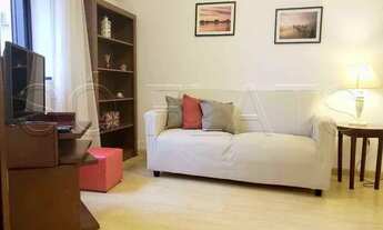 Imagem 3: Lindo apartamento disponível para locação totalmente mobiliado