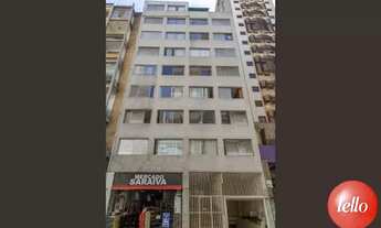 Imagem: São Paulo - Apartamento Padrão - Consolação