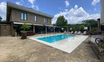 Imagem 2: Tamboré 02 Casa com 5 dormitórios