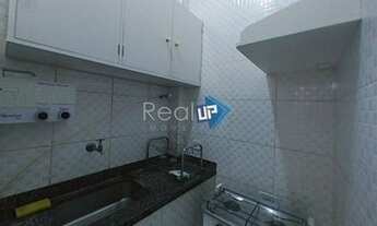 Imagem 4: Apartamento de 37 m2 em rua residencial tranquila