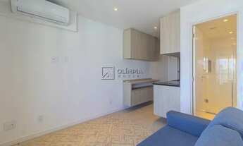 Imagem 4: Apartamento Locação Campo Belo 35 m² 1 Dormitórios