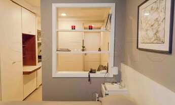 Imagem 5: Flat Poeta Drummond 27m², 1 dormitório e 1 vaga de garagem nos Jardins