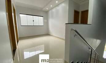 Imagem 4: APARECIDA DE GOIâNIA - Sobrado Padrão - Jardim Helvécia