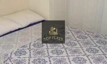 Imagem 7: Flat disponível em Moema