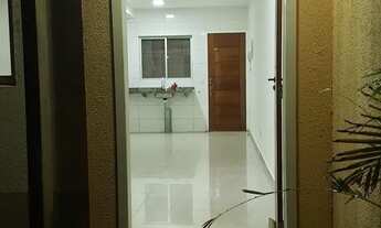 Imagem 2: Duplex de 2/4 no Condomínio Residencial Areias do Planalto I