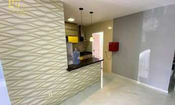 Imagem 3: Casa com 2 dormitórios para alugar, 80 m² por R$ 2.050,00/mês - Chácara da Prainha - Aquir