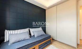 Imagem 6: Maravilhoso apartamento na Vila Olimpia, decorado e mobiliado pela construtora. Baroni Neg