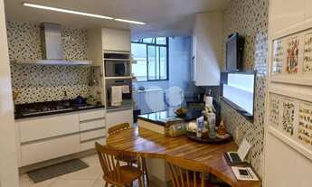 Imagem 6: Apartamento com 4 dormitórios à venda, 215 m² por R$ 4.000.000,00 - Lagoa - Rio de Janeiro