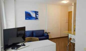 Imagem 3: Paulista Classic - flat perto da Rua da Consolação, Av. Paulista e linhas de metrô 1x dorm