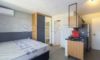 Imagem: Flat residencial VN Melo Alves disponível