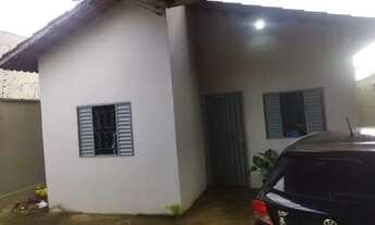 Imagem: Vendo casa sozinha no lote - res Santa Fe