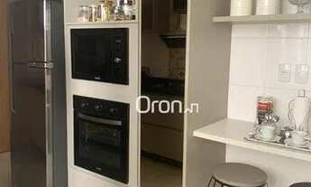 Imagem 5: Apartamento com 3 dormitórios à venda, 96 m² por R$ 700.000,00 - Setor Nova Suiça - Goiâni